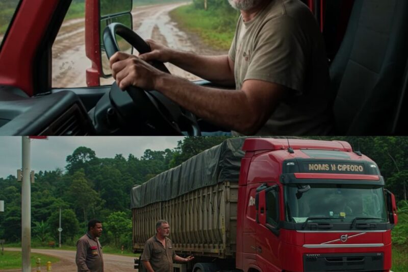 Eu não estava sozinho: O relato de um encontro inesquecível na BR-319!