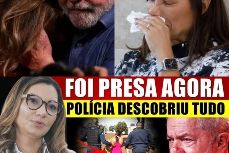Janja Recebe a Pior Notícia Após Tentar Defender Polêmico Caso: O Que Aconteceu Deixou Todos em Choque!