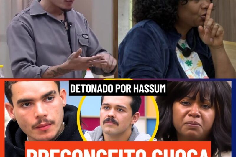Escândalo na Casa do Patrão: Sheila Reage e Vivão Enfrenta Revolta