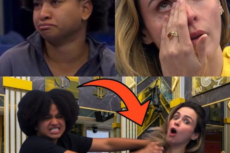 BBB 26: Revolta de Milena Termina em Reviravolta Inesperada