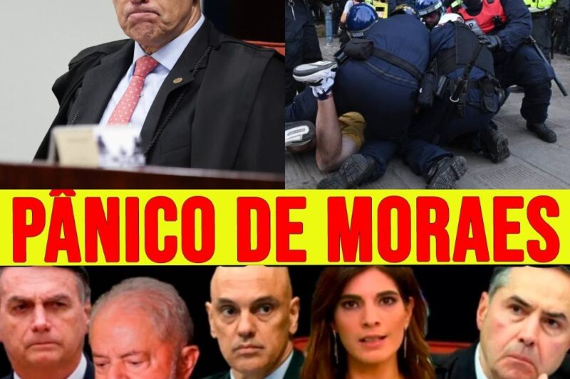 Trump Desmascara Moraes: Lei Explosiva Pode Mudar o Jogo Político e Deixa Globo em Desespero Total!