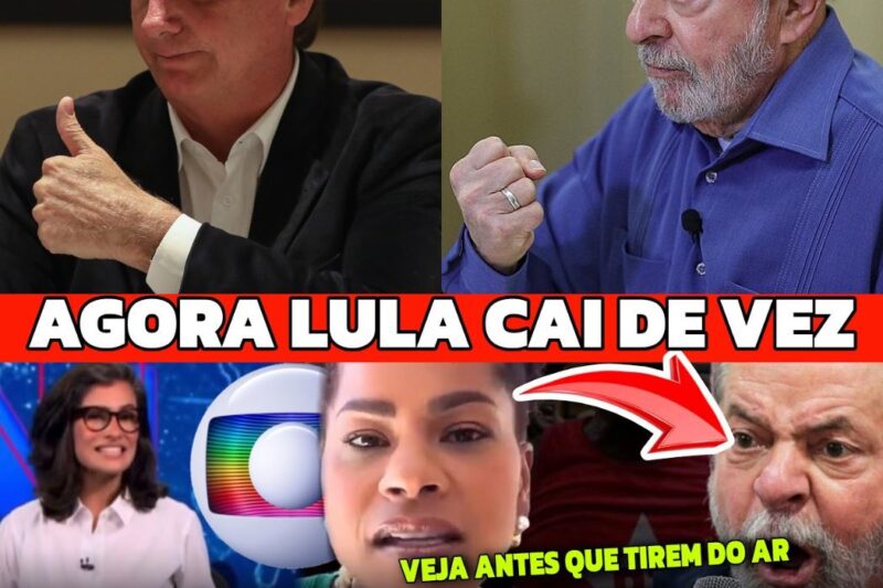 O Choque que Abala o Planalto: Ex-Petista Faz Revelações Bombásticas e Promete Apoio Explosivo a Bolsonaro, Deixando Lula em Pânico Total!