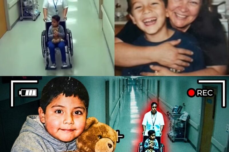 CASO REAL: “EL EXPEDIENTE DECÍA QUE MI HIJO SEGUÍA INTERNADO… PERO EL CUARTO ESTABA VACÍO”