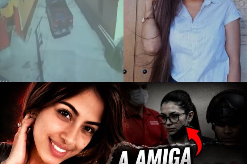 Sua AMIGA estava APAIXONADA POR ELA e não aguentou ser REJEITADA? – O caso MELISA PALÁCIOS