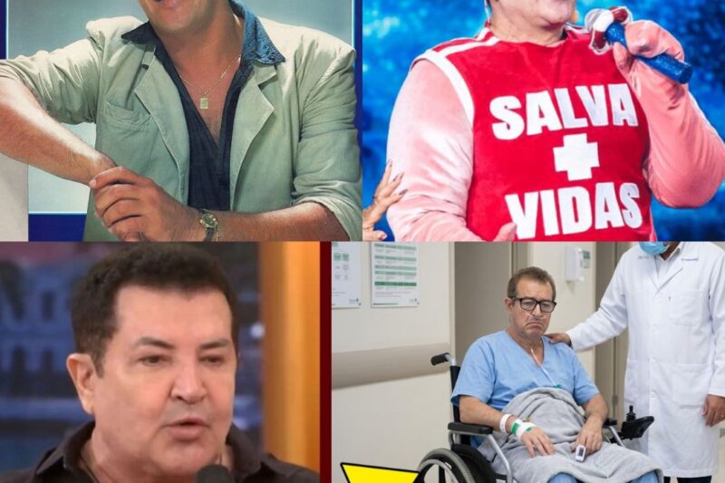 Beto Barbosa Quebra o Silêncio e Revela Como Reconstruiu Sua Vida
