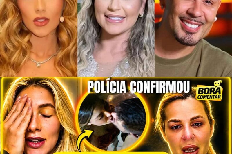 VAZOU VÍDEO: Jonas Surta em Briga Feia, Virginia & Carlinhos Maia Rumo à Prisão e Deolane Cai de Vez!