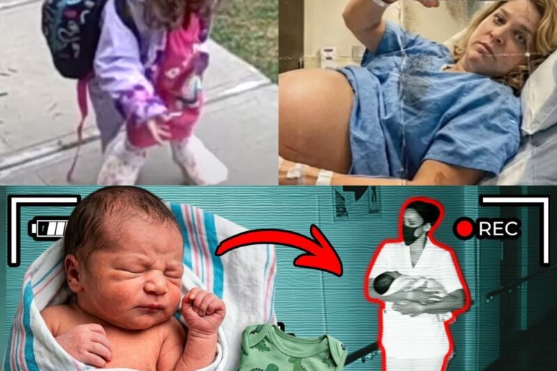 CASO VERDADEIRO: “DIGARAM-ME QUE MEU BEBÊ M0RRERA DURANTE O PARTO… ENCONTREI-O VIVO A UMA HORA DE CASA”