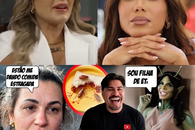 O Brasil das Celebridades Virou um Verdadeiro Circo de Confusões e Revelações Inacreditáveis: O Que Está Acontecendo de Verdade com Seus Ídolos?
