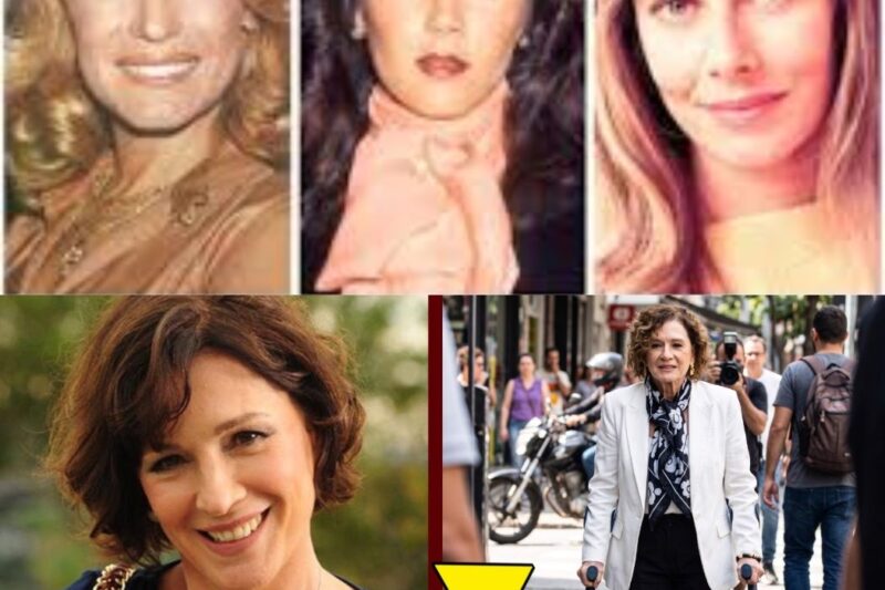 15 Atrizes dos Anos 70: O Destino Delas Hoje Vai Te Surpreender
