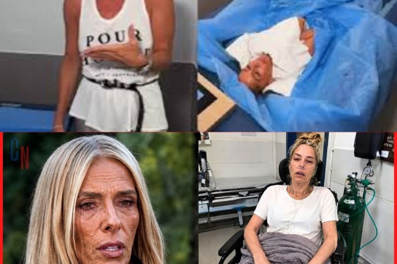 Adriane Galisteu Faz Revelação Chocante Sobre Sua Saúde e Comove o Brasil