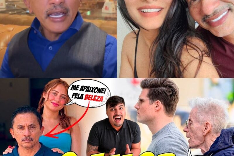 O Amor Verdadeiramente Cego: Os Casais Mais Inesperados e Polêmicos do Mundo das Celebridades que Ninguém Consegue Explicar!