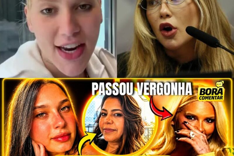 ÚLTIMA HORA: MÃE DE JOVEM ASS4SSIN4DA EM SALTO FALA PELA PRIMEIRA VEZ! Virgínia ENVERGONHADA…