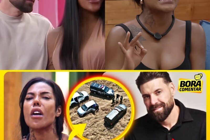O marido de Carol quebra o silêncio e toma uma decisão! Acusações e comparações absurdas causam choque!
