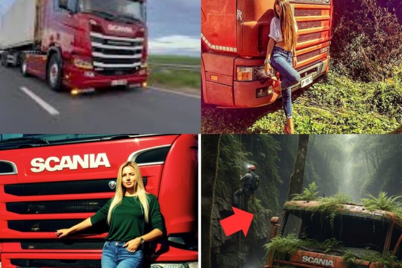 CAMINHONEIRA DESAPARECEU EM 1998—27 ANOS DEPOIS,DONO DE POSTO DE GASOLINA FAZ DESCOBERTA QUE MUDA TU