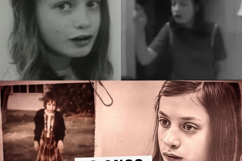 UMA DAS HISTÓRIAS MAIS TRISTES JÁ DOCUMENTADAS