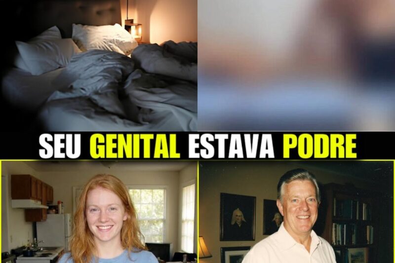 Ela Fez S3X0 O Dia Todo Com Um Pastor De 72 Anos — NO DIA SEGUINTE Seu Órgão Gen1tal Estava …