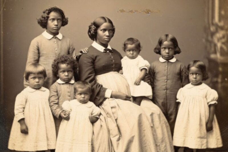 O Escravo que Teve 10 Filhos Proibidos e se Tornou Amante: O Escândalo que Abalou o Brasil em 1788