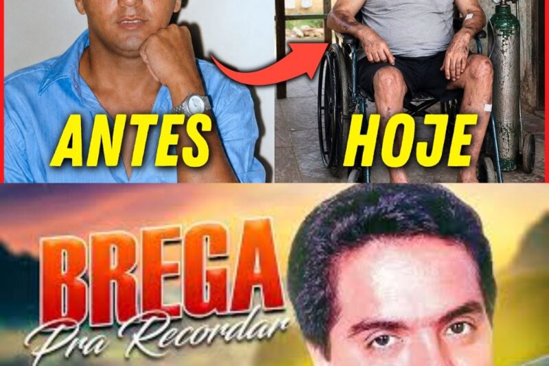 “Do auge com 1 milhão de discos ao fundo do poço: Lairton e Seus Teclados expõe a tragédia real que ninguém contou!”