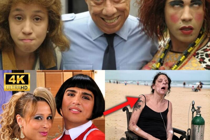 O Triste Fim Esquecido dos 20 Atores que Fizeram o Brasil Rir no Zorra Total