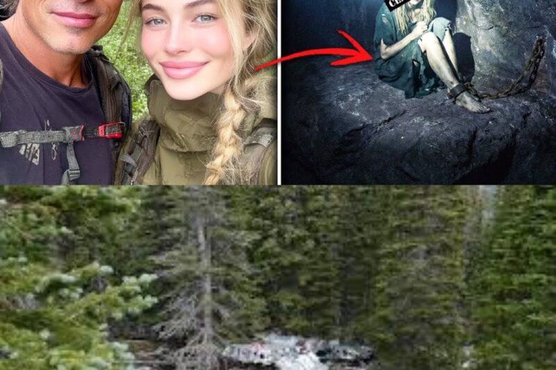 Teacher & Student Vanished On School Trip — 3 Months Later She Was Found CHAINED In A Cave…