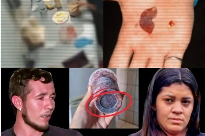 A Verdade Oculta que Abala o Caso Adenilson: Namorado Insiste em Defender a Companheira em Meio ao Turbilhão de Suspeitas e Revelações Inesperadas