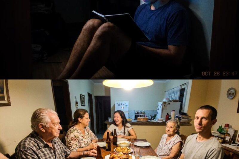O TERRÍVEL CASO DE ANIVERSÁRIO: Uma festa de família, um segredo doentio e um final irreversível