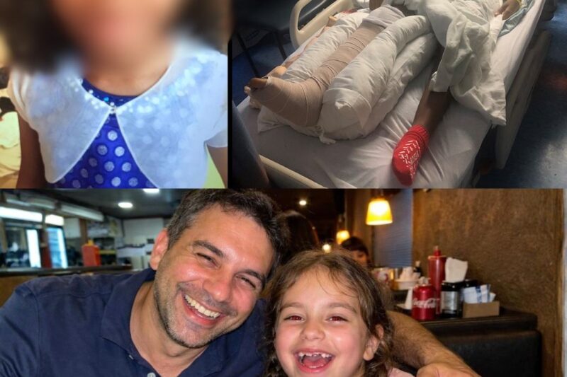 O CASO QUE PARALISOU ALPHAVILLE: Um pai foi buscar sua filha de 7 anos na escola…