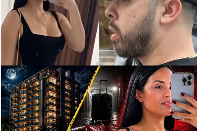 O que aconteceu no 11º andar: O Caso Yenny Carolina
