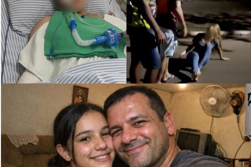 Filha alertou a polícia: “Meu pai vai me m@tar” — Ninguém acreditou nela até que a encontraram…