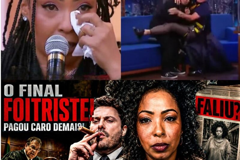 O COLAPSO INESPERADO DE JULIANA: Como uma carreira de ouro virou poeira em menos de um ano