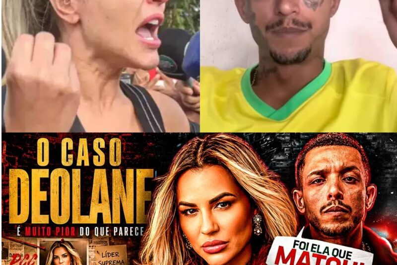 O Desmoronamento Inesperado de Deolane Bezerra: O Erro que Mudou Tudo e as Revelações que Abalam o País