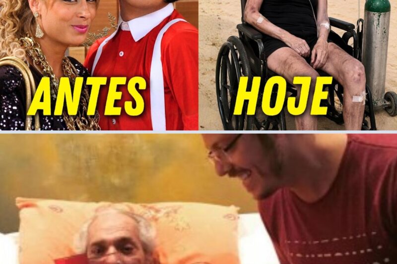 O TRISTE FIM DE 20 ATORES ESQUECIDOS DO ZORRA TOTAL!