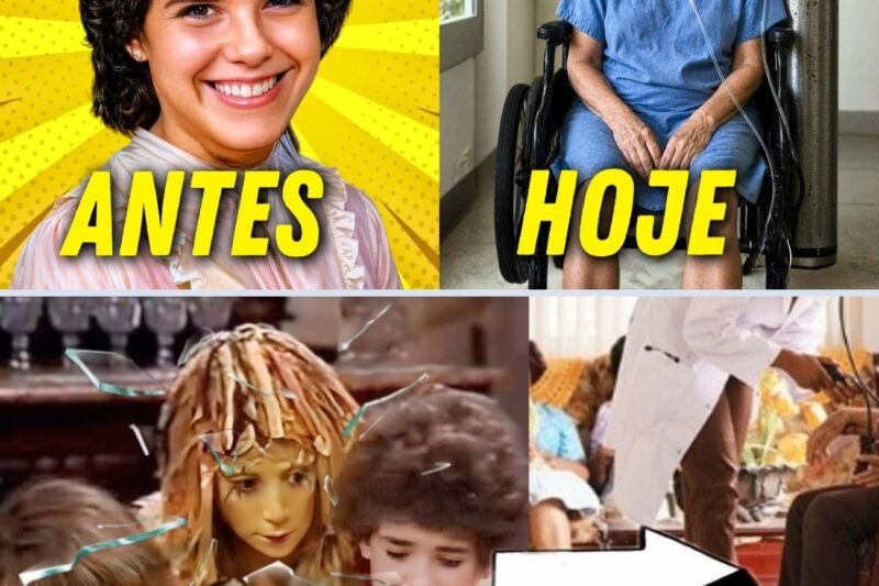 O TRISTE FIM DE 12 ATORES ESQUECIDOS DO SÍTIO DO PICAPAU AMARELO (1977)!