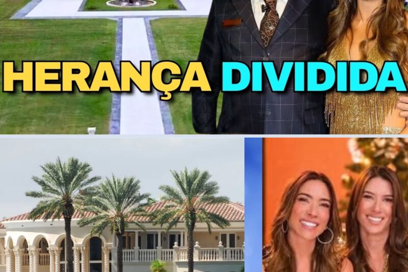 Quem ficou com a maior parte da HERANÇA de Silvio Santos? E quem ficou de fora do testamento?