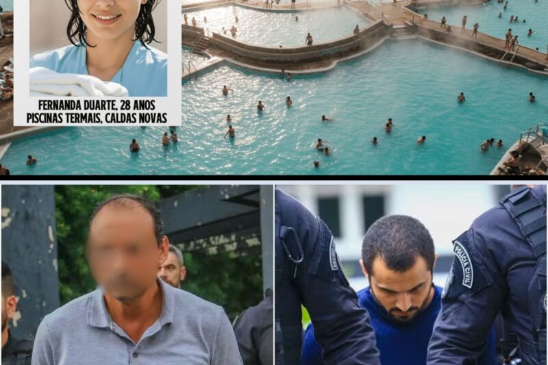 Caldas Novas 2002 caso arquivado resolvido — prisão choca comunidade