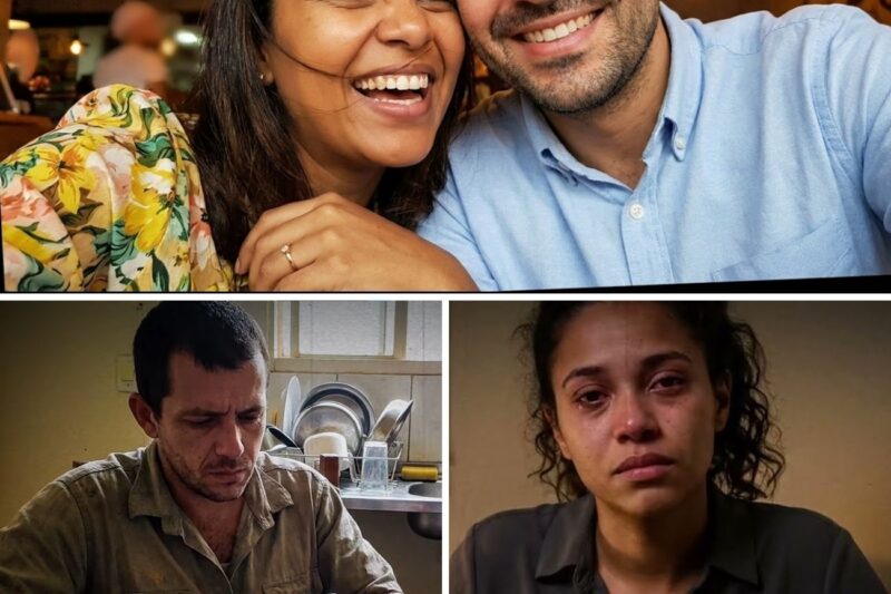 Três Dias Antes do Casamento Ele Isolou a Noiva da Família — Uma Semana Depois Ela Desapareceu