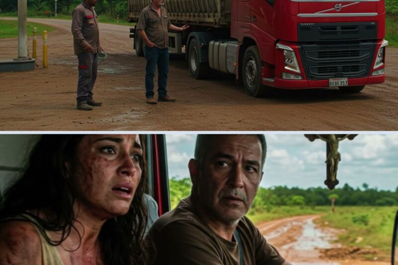 Eu não estava sozinho: O relato de um encontro inesquecível na BR-319!
