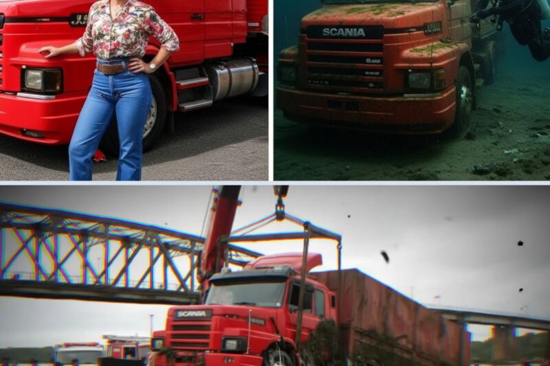 Mulher Caminhoneira desapareceu em 1992—20 anos depois mergulhadores fazem uma descoberta arrepiante