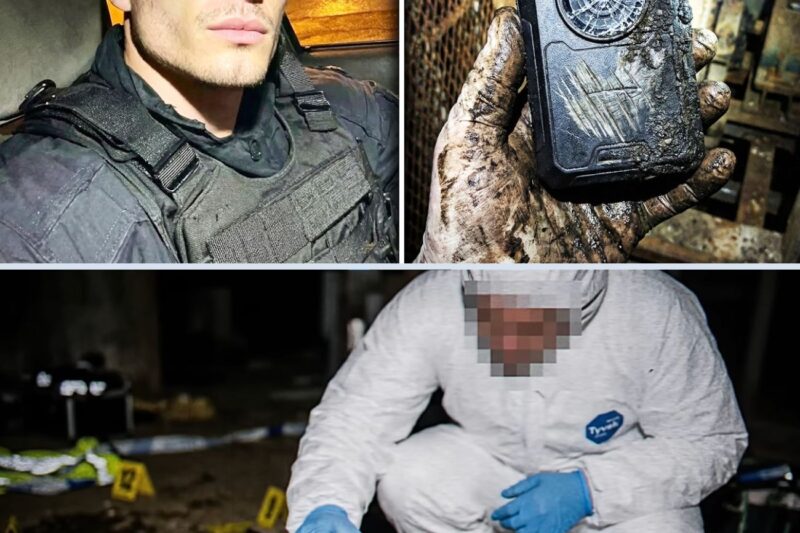 A Gravação Da Câmera De Um Policial Desaparecido Chocou A Todos