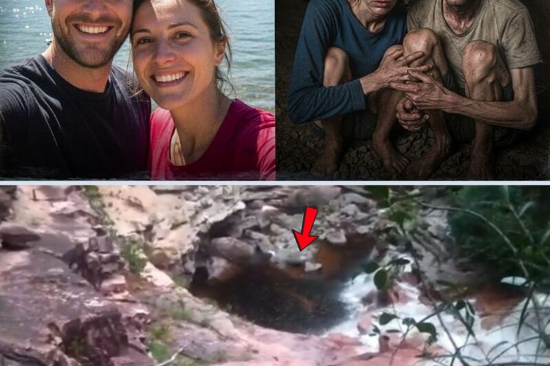 Casal sumiu na Chapada Diamantina — 2 anos depois os acharam em uma caverna, agindo como loucos
