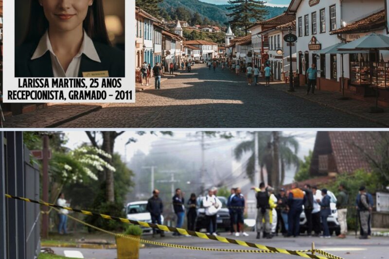 Pararam o CAMINHONEIRO errado — minutos depois, 15 soldados em viaturas chegaram com um capitão.