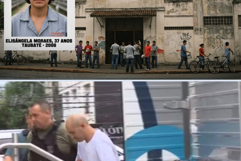 Taubaté 2008 caso arquivado resolvido — prisão choca comunidade