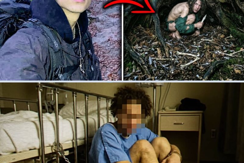 Jovem sumiu na Trilha dos Apalaches — um mês depois foi achado na toca de coiotes
