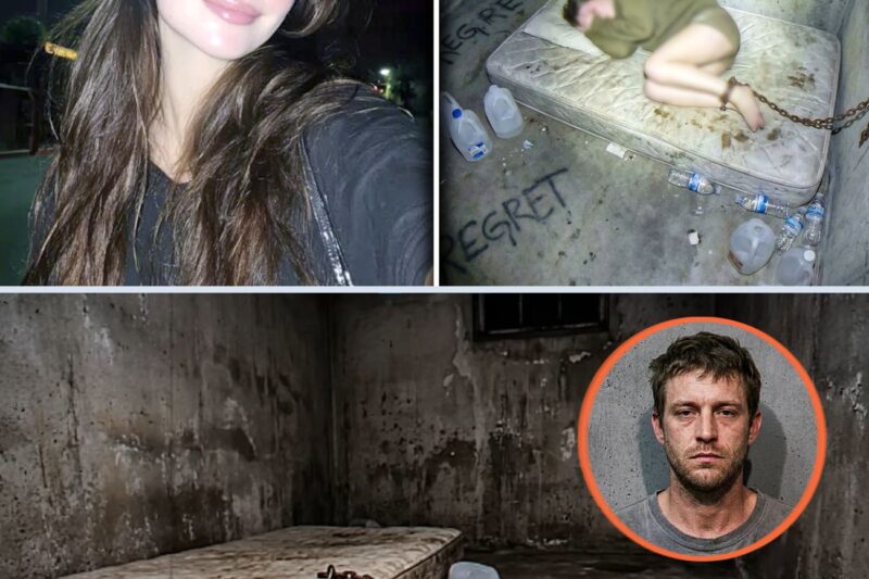 Stripper De LA Sumiu; 2 Meses Depois Foi Encontrada Em Um Armazém Abandonado