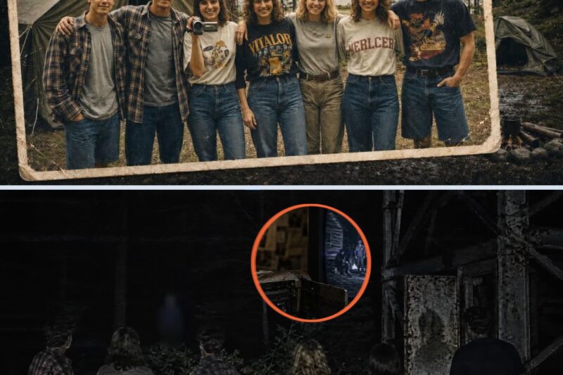 Eles Filmaram Algo Que Nunca Deveriam Ter Filmado…