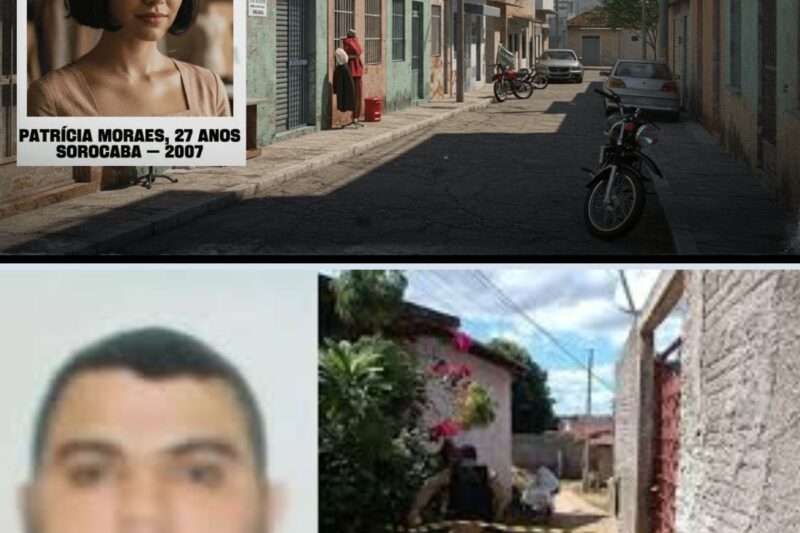 Sorocaba 2007 caso arquivado resolvido — prisão choca comunidade