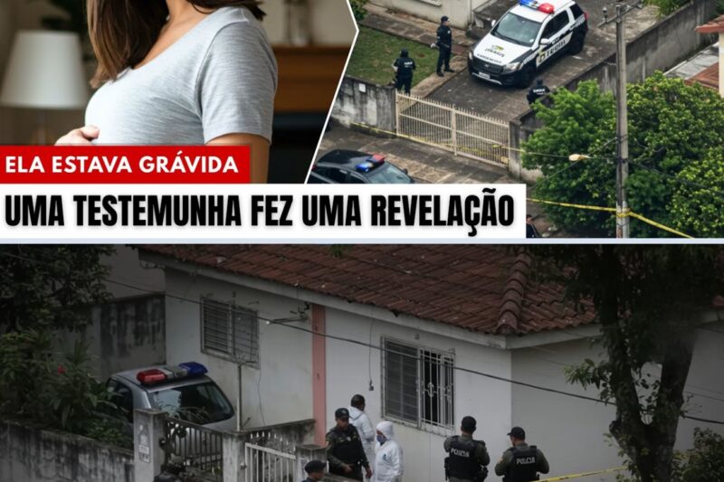 Mulher grávida desapareceu em 2012 de casa após briga – 3 anos depois, uma testemunha revelou algo