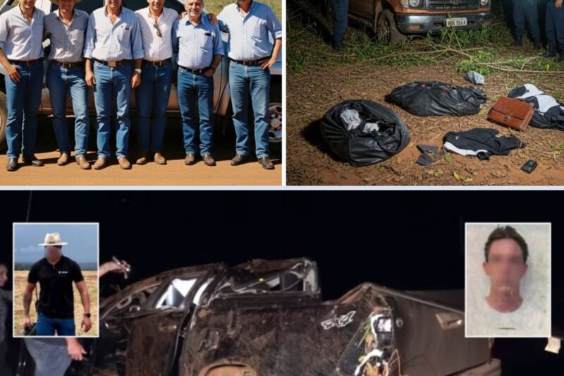 empresários do agro viaja ao Tocantins cobrar dívida de R$ 8 milhões e desaparece sem explicação