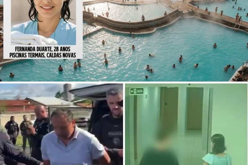 Caldas Novas 2002 caso arquivado resolvido — prisão choca comunidade
