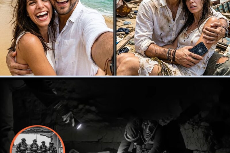 Casal Desapareceu Em Ilha Grande —4 Anos Depois Encontrados Em Ruínas Repetindo A Mesma Frase Sem…